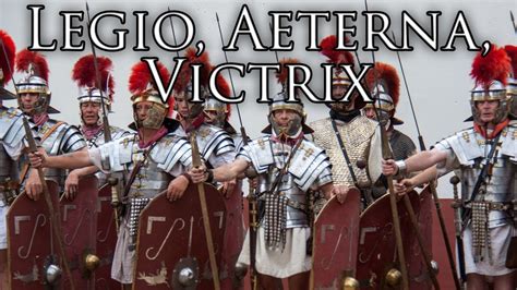 Legio Aeterna Victrix .